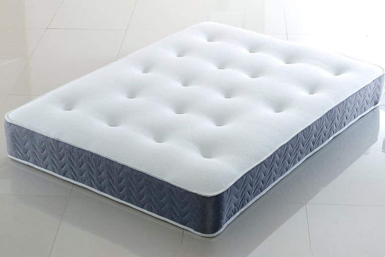 Night Life Memory Foam Orthopeadic Mattress - Barclay Beds