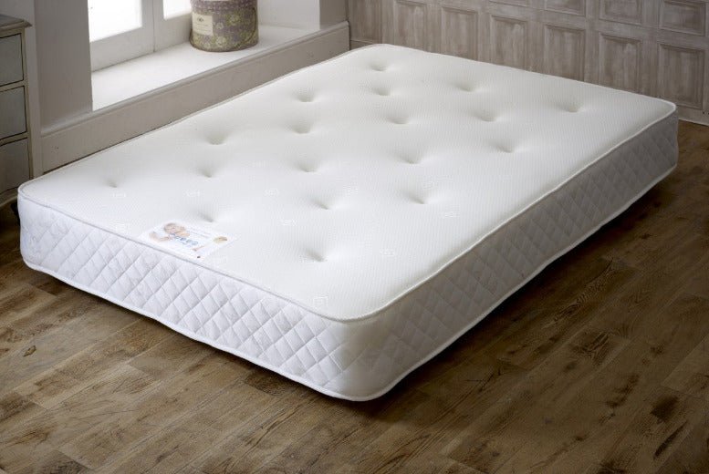 Supreme Memory Foam Orthopeadic Mattress - Barclay Beds