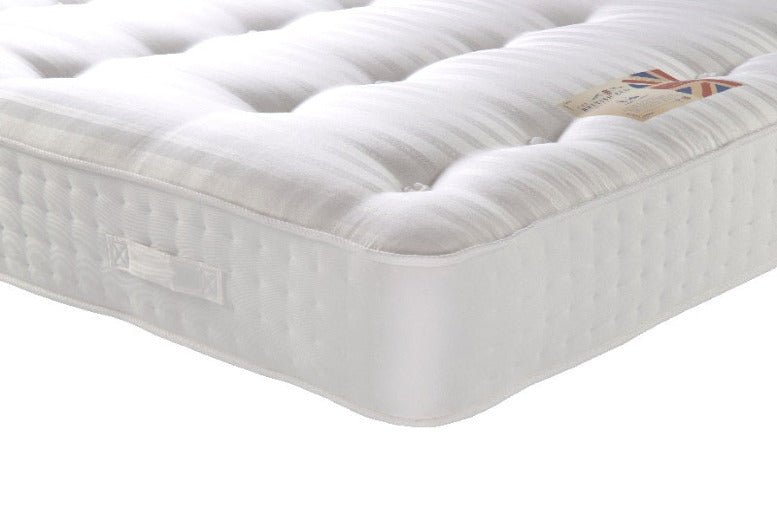 Sweet Dreams 2000 Pocket Sprung Mattress - Barclay Beds